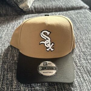 Chicago White Sox MLB Snapback Hat